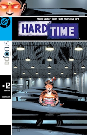 Hard Time #12
