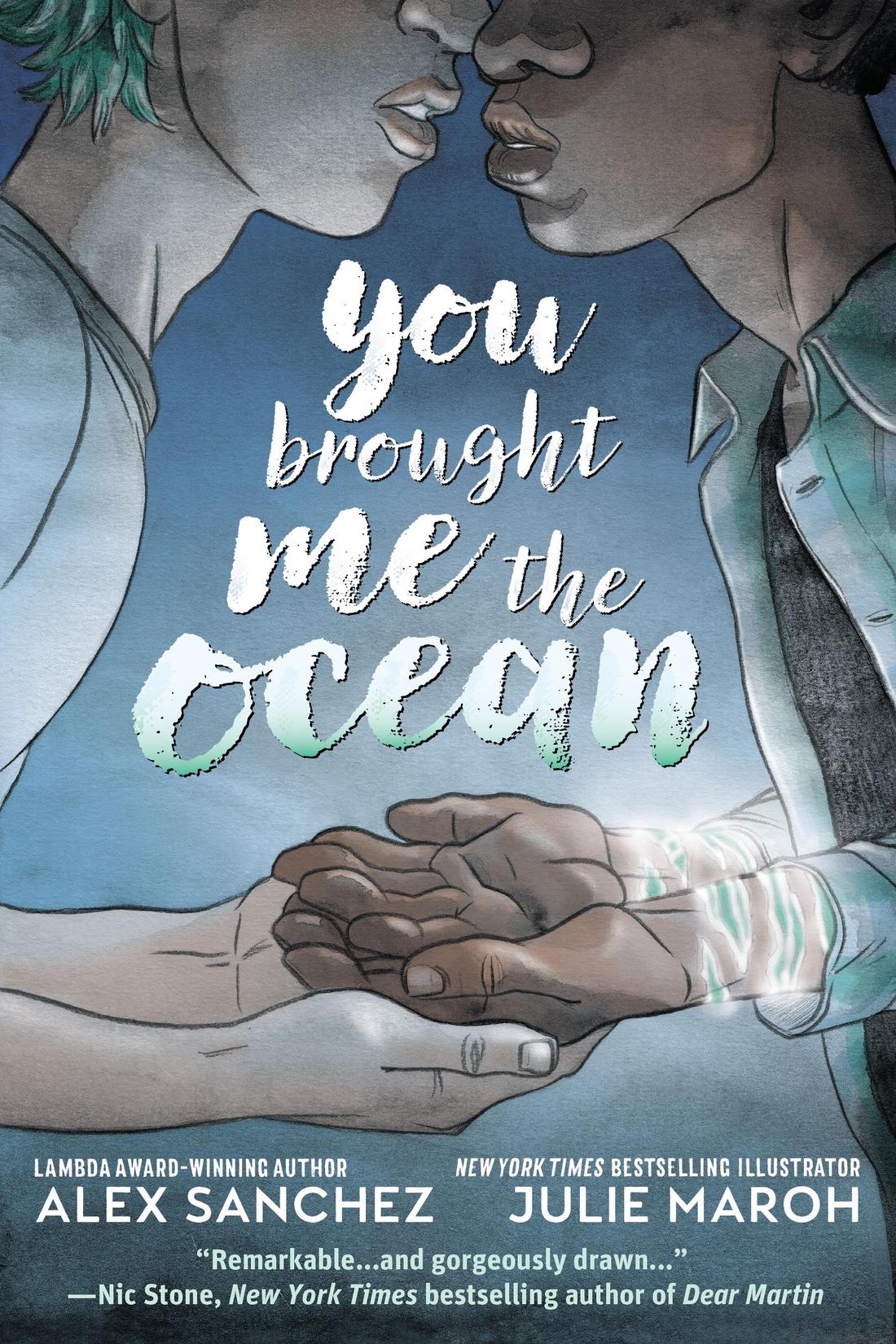 You Brought Me The Ocean preview images