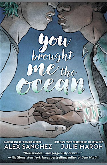 You Brought Me The Ocean preview images