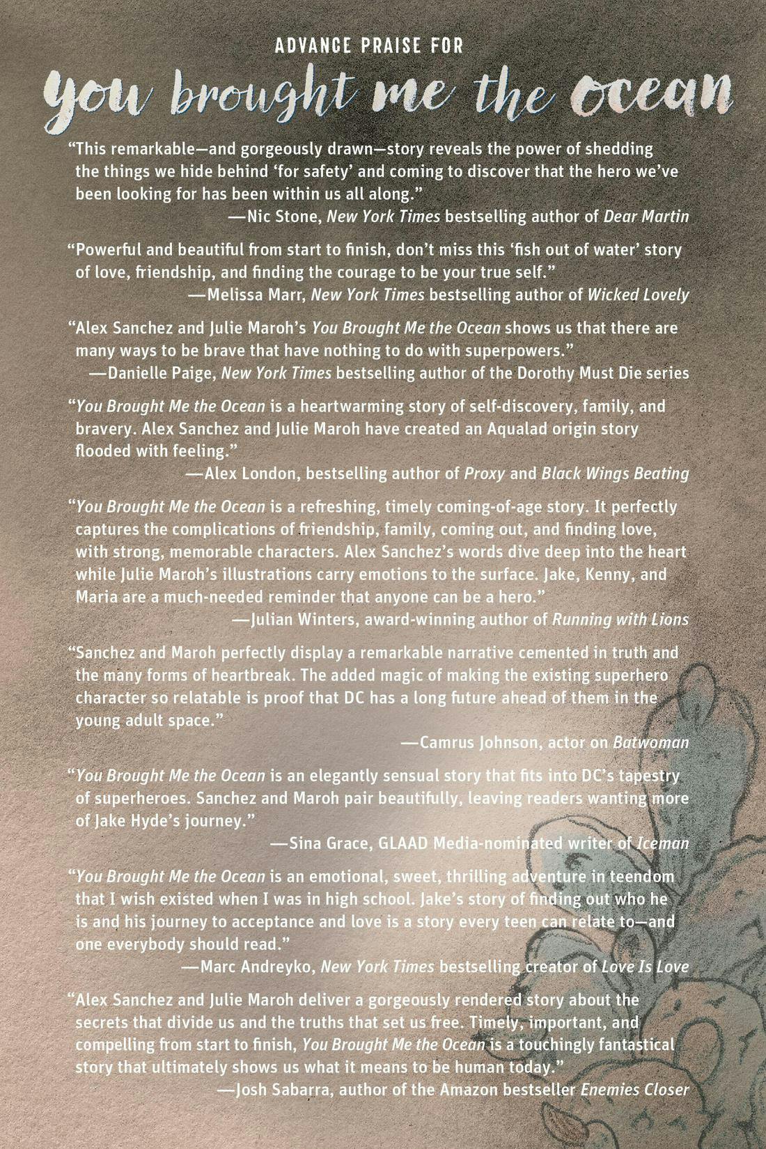 You Brought Me The Ocean series preview1