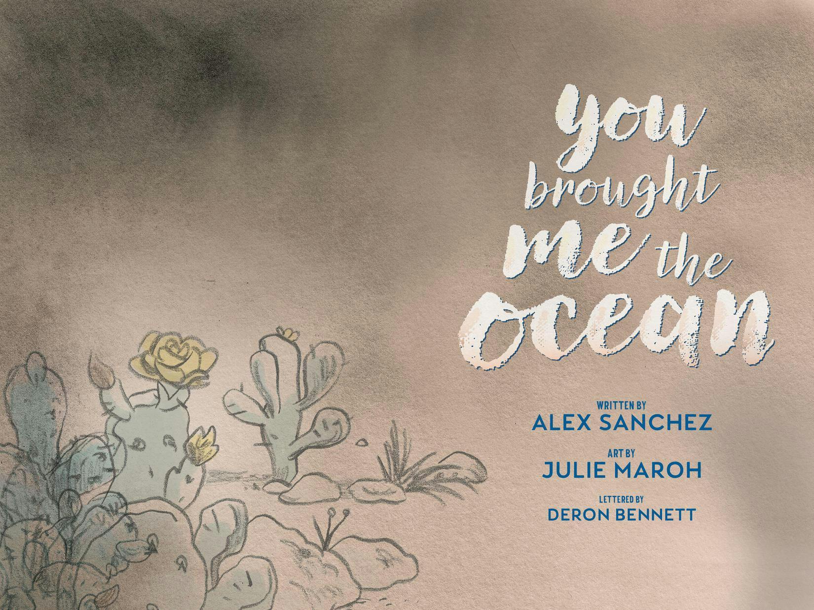 You Brought Me The Ocean series preview2