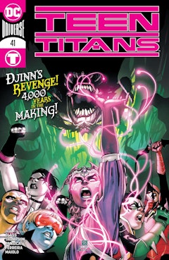 Teen Titans (2016-2020) #41