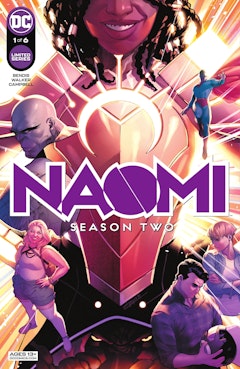 Naomi: Season Two #1