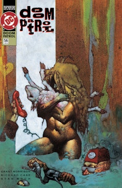 Doom Patrol (1987-) #56