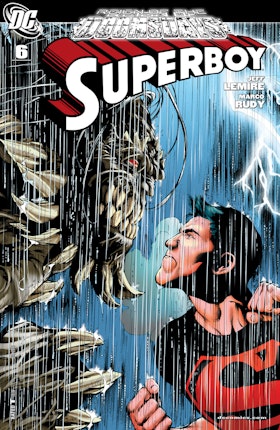 Superboy (2010-) #6