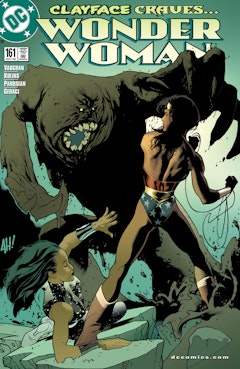 Wonder Woman (1986-) #161