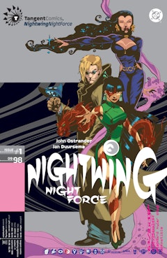 Nightwing: Night Force #1