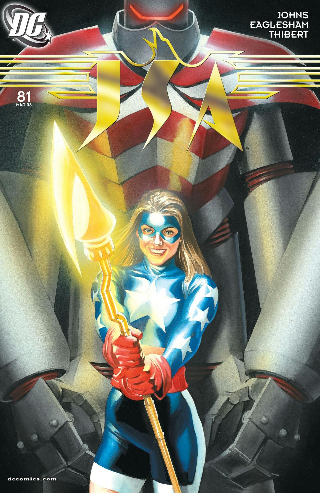 JSA #81 preview images