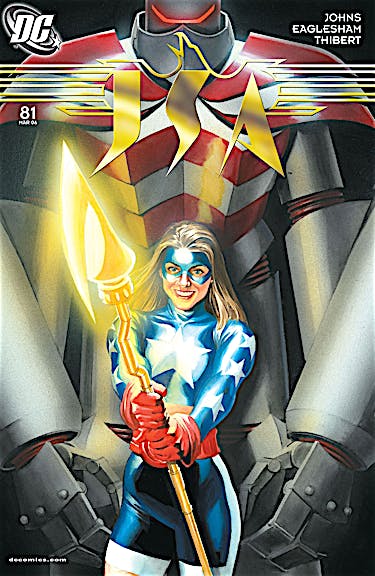 JSA #81 preview images