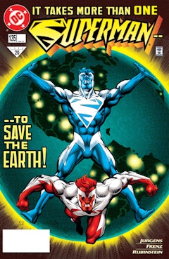 Superman (1986-2006) #135
