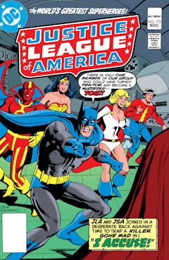 Justice League of America (1960-) #172