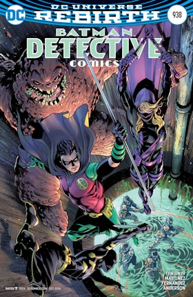 Detective Comics (2016-) #938