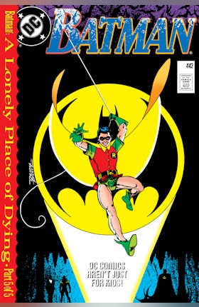 Batman (1940-) #442