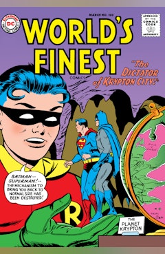 World's Finest Comics (1941-) #100