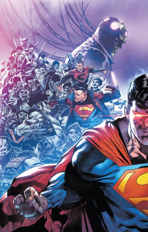 Superman DC Go! Edition (2026-) #35