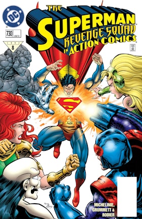 Action Comics (1938-) #730