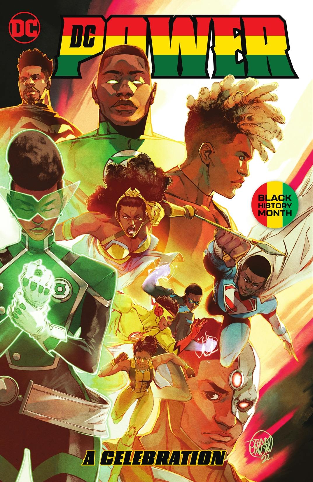 DC Power: A Celebration