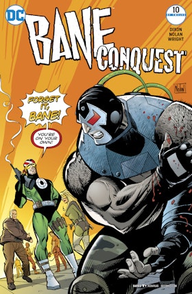 Bane: Conquest #10