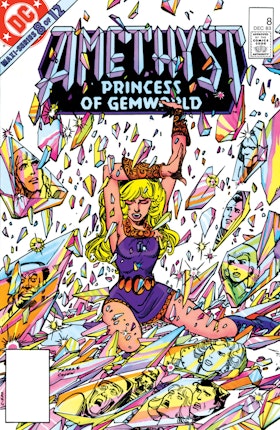 Amethyst: Princess of Gemworld (1983-) #8