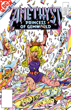 Amethyst: Princess of Gemworld (1983-) #8