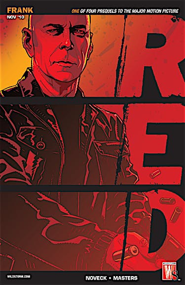 Red: Frank Special #1 #1