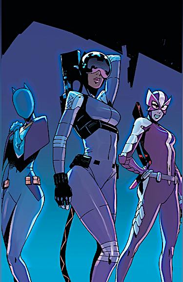 Absolute Catwoman DC Go! Edition #7 preview images