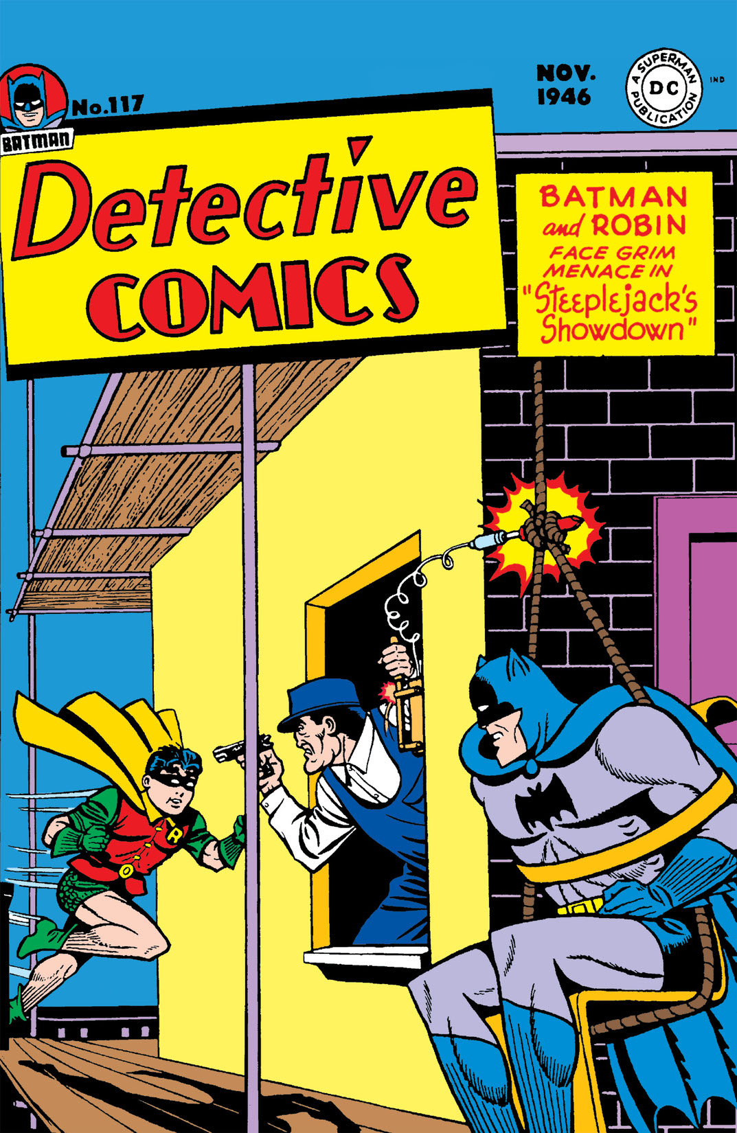 Detective Comics (1937-) #117 preview images