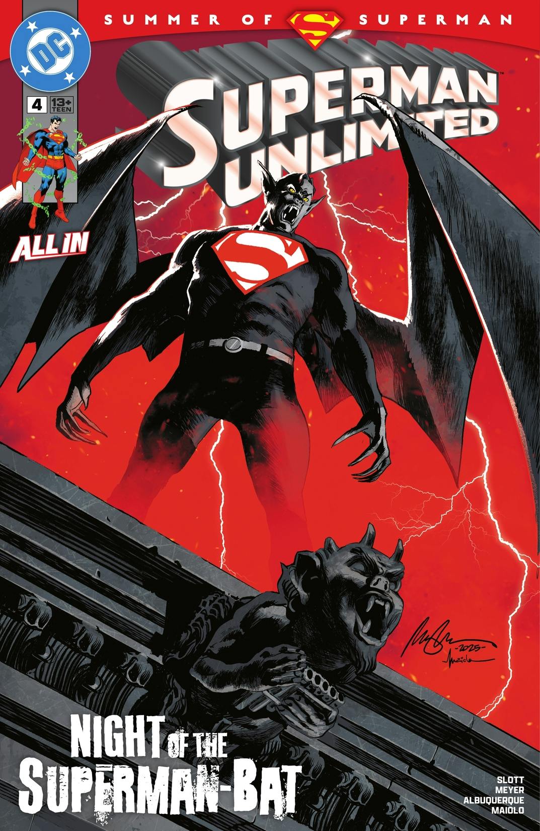 Superman Unlimited #4