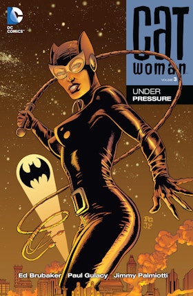 Catwoman Vol. 3: Under Pressure