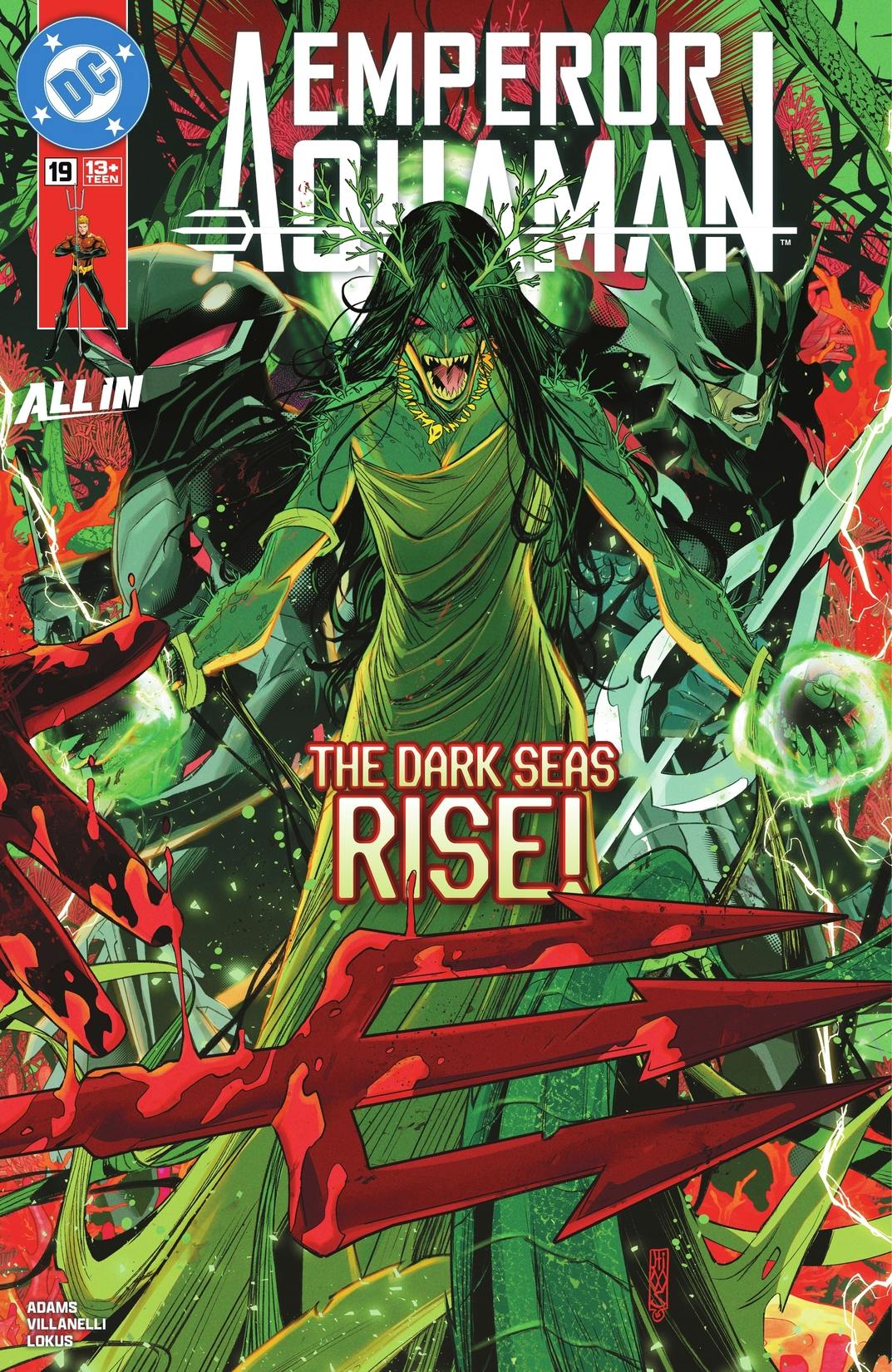 Emperor Aquaman #19