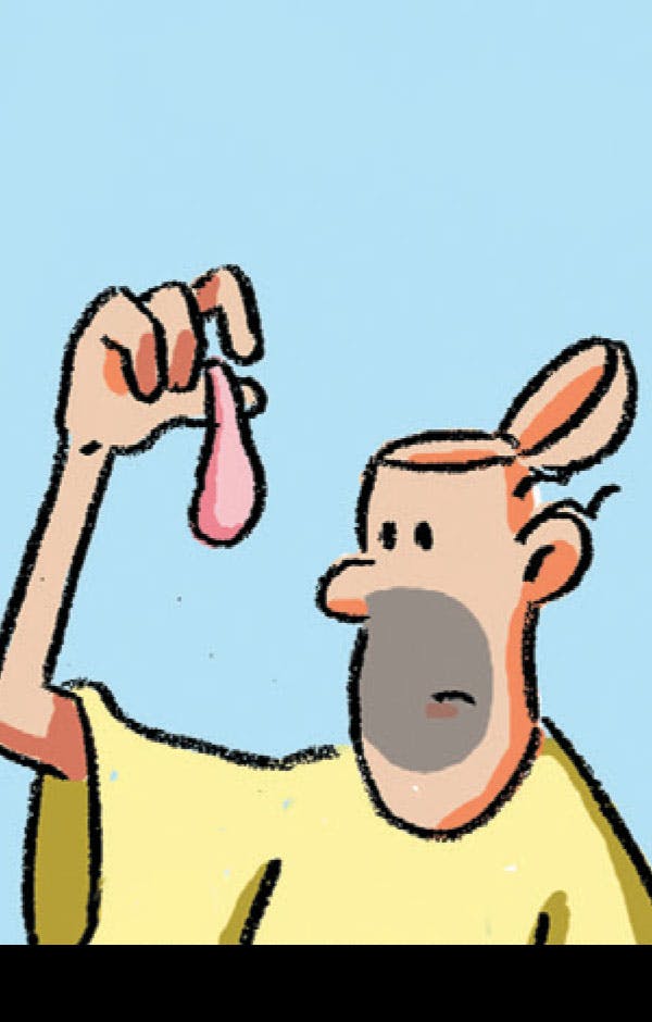 MAD SHORT CUTS - DC Go! Edition #23 preview images