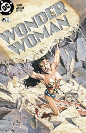 Wonder Woman (1986-) #206