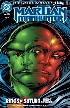 Martian Manhunter (1998-) #13