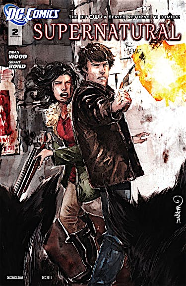Supernatural Vol. 4 #2