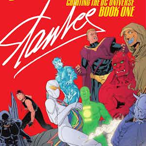 Just Imagine Stan Lee Creating the DC Universe series preview1