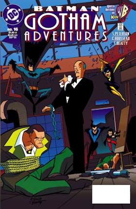 Batman: Gotham Adventures #16
