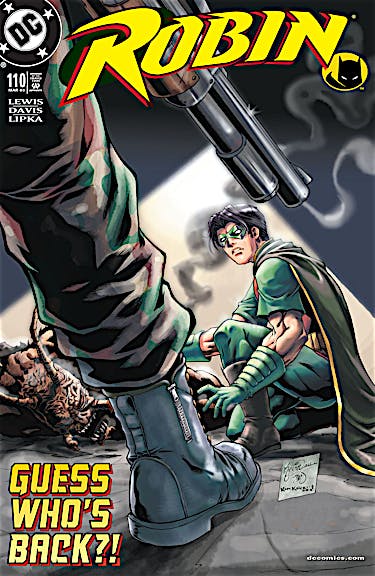 Robin (1993-) #110 preview images