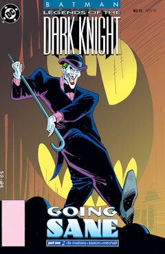 Batman: Legends of the Dark Knight #65