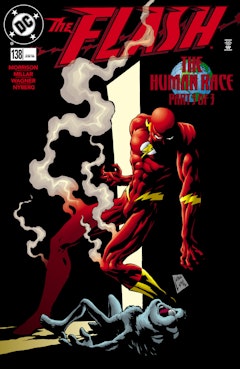 The Flash (1987-) #138