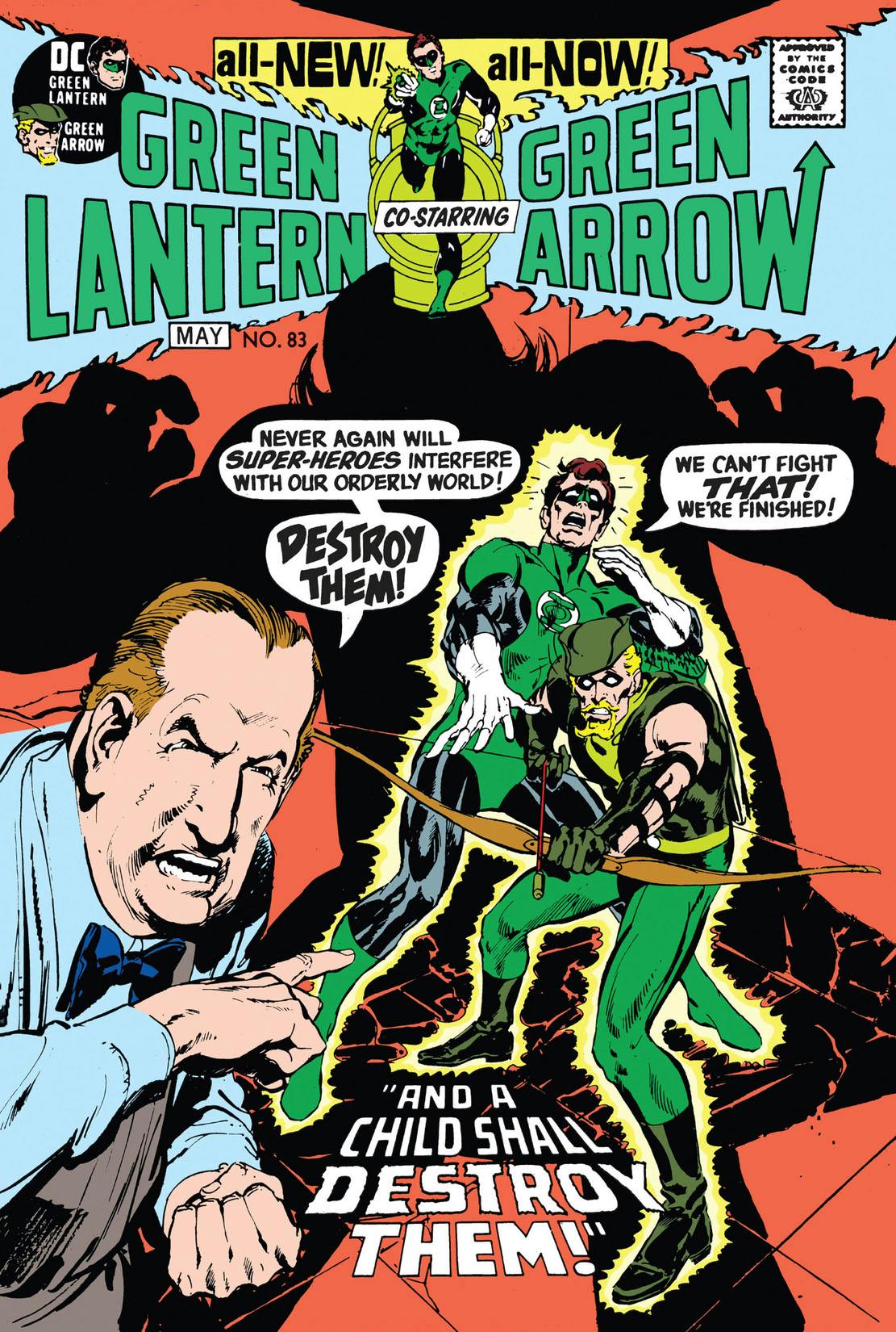 Green Lantern (1960-) #83 preview images