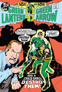 Green Lantern (1960-) #83