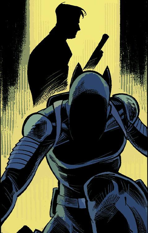 Batman: Bad Seeds DC Go! Event #15