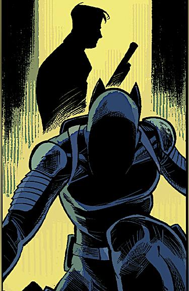 Batman: Bad Seeds DC Go! Event #15