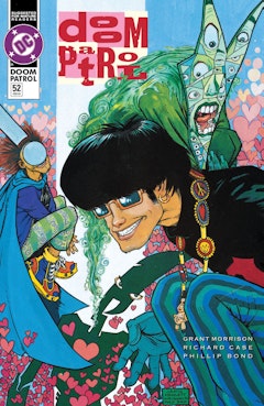 Doom Patrol (1987-) #52