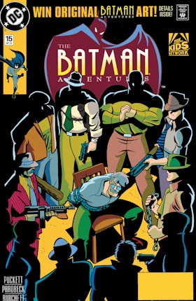 The Batman Adventures #15