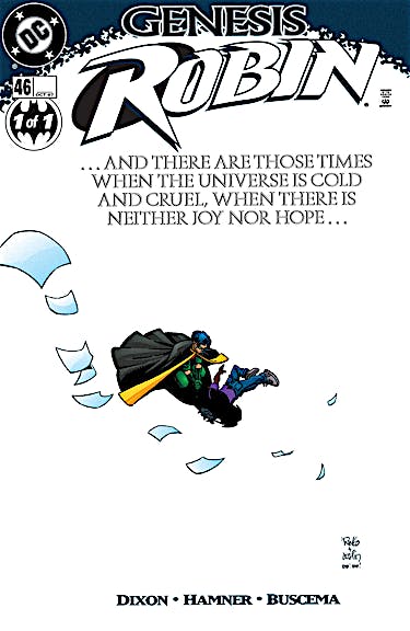 Robin (1993-) #46 preview images