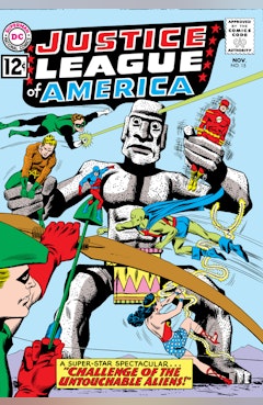 Justice League of America (1960-) #15