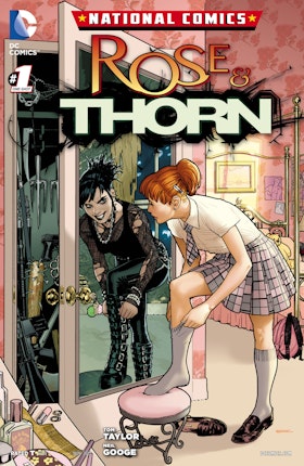 National Comics: Rose & Thorn #1