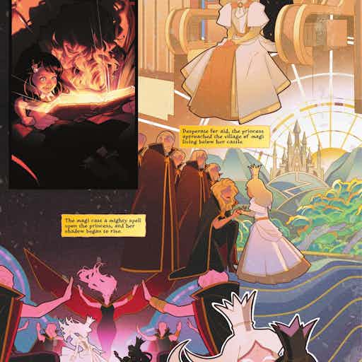 Zatanna series preview2
