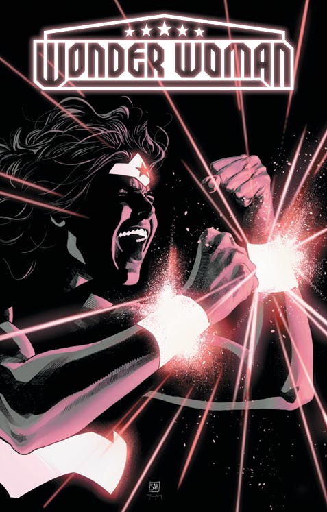 Wonder Woman DC Go! Edition (2026-) #12 preview images